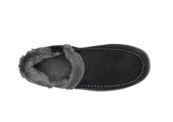 OrthoFeet Slippers|Casual Shoes<Lorin Hands-Free - Black