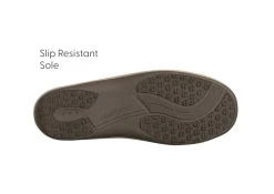 OrthoFeet Slippers|Casual Shoes<Lorin Hands-Free - Bordeaux