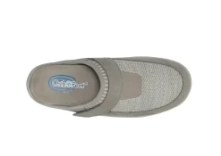 OrthoFeet Slippers|Clogs & Mules<Louise - Beige