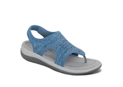 OrthoFeet Sandals<Lyra - Blue