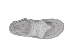 OrthoFeet Sandals<Lyra - Gray