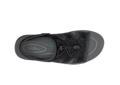 OrthoFeet Sandals<Maui - Black