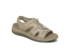 OrthoFeet Sandals<Maui - Blonde