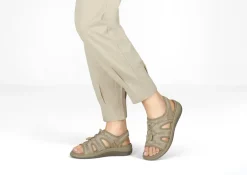 OrthoFeet Sandals<Maui - Blonde