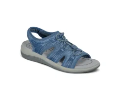 OrthoFeet Sandals<Maui - Blue