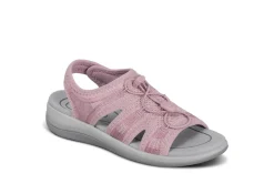 OrthoFeet Sandals<Maui - Rose