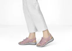 OrthoFeet Sandals<Maui - Rose