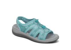 OrthoFeet Sandals<Maui - Turquoise