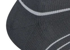 OrthoFeet Compression Socks<Mid-Calf Compression Socks - 18-25 mmHg - Dark Gray