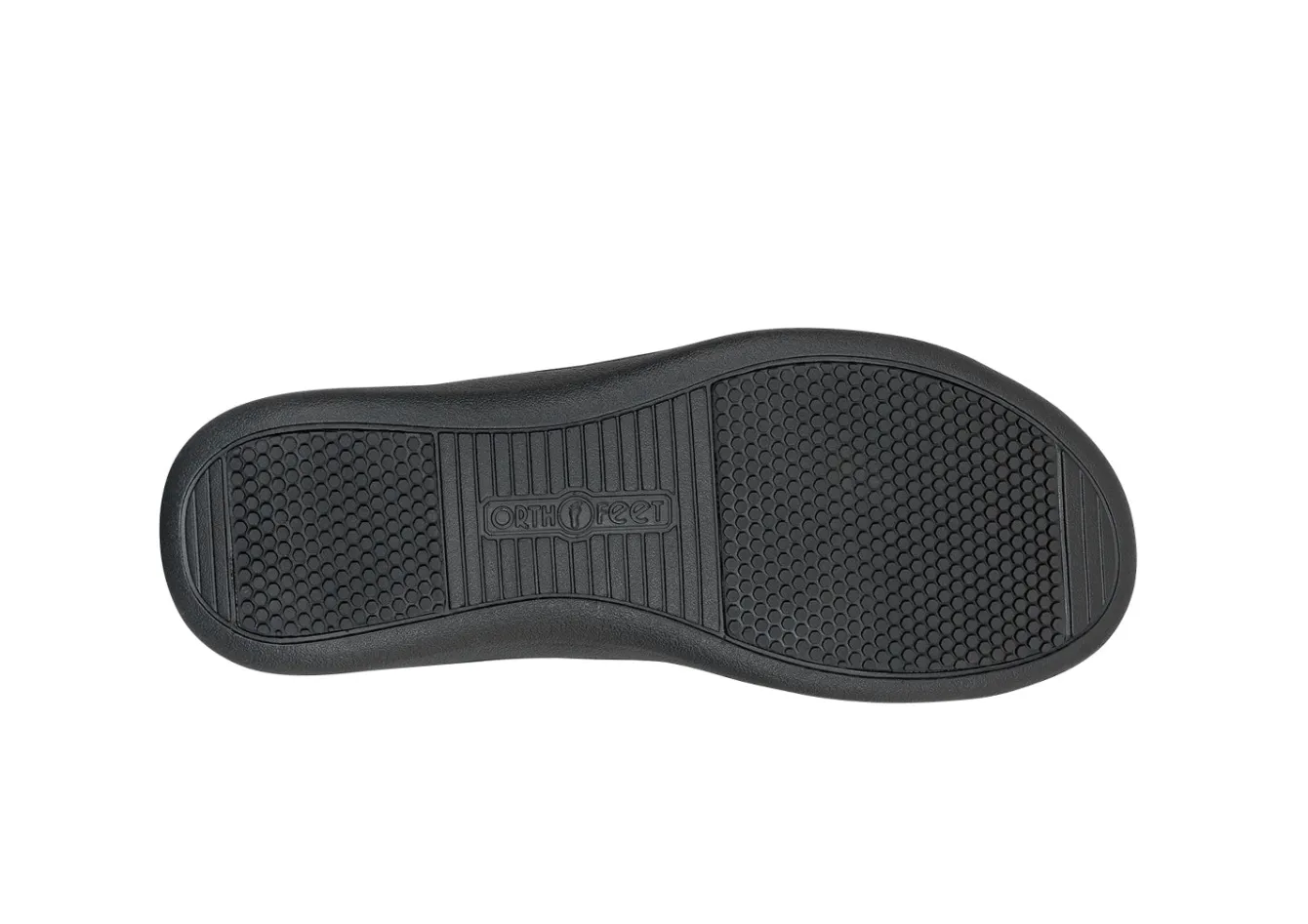 OrthoFeet Sandals|Hands-Free Shoes<Minerva Hands Free - Black