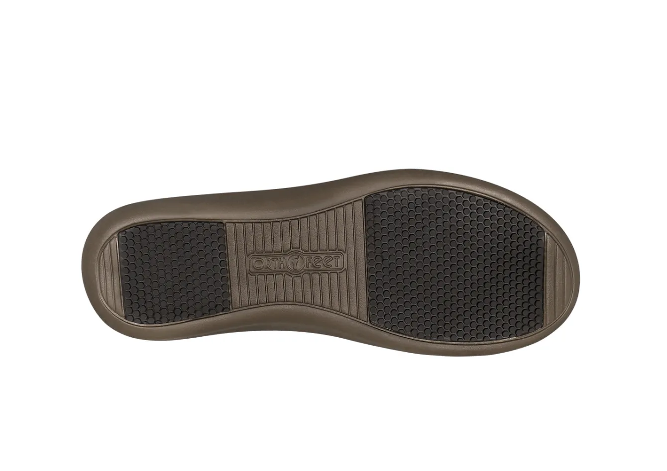 OrthoFeet Sandals|Hands-Free Shoes<Minerva Hands Free - Brown