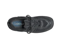 OrthoFeet Sneakers<Monterey Bay Tie-Less - Black