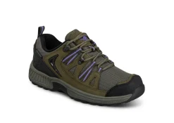 OrthoFeet Sneakers|Athletic Sneakers<Moravia Waterproof - Khaki
