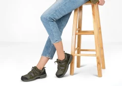 OrthoFeet Sneakers|Athletic Sneakers<Moravia Waterproof - Khaki