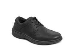 OrthoFeet Casual Shoes|Dress Shoes<Moreno - Black