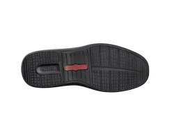OrthoFeet Casual Shoes|Dress Shoes<Moreno - Black