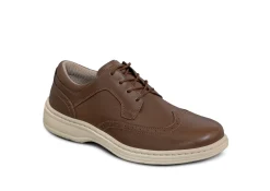 OrthoFeet Casual Shoes|Dress Shoes<Moreno - Brown
