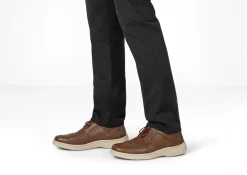 OrthoFeet Casual Shoes|Dress Shoes<Moreno - Brown