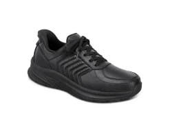 OrthoFeet Sneakers|Casual Shoes<Navigate Hands-Free - Black