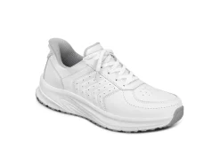 OrthoFeet Sneakers|Casual Shoes<Navigate Hands-Free - White