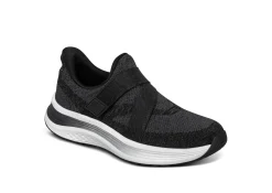 OrthoFeet Sneakers|Casual Shoes<Naya Hands-Free - Black