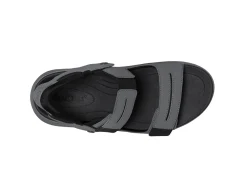OrthoFeet Sandals<Neptune Hands Free - Gray