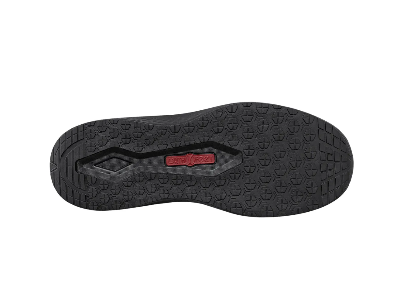 OrthoFeet Sneakers|Athletic Sneakers<Nira Hands-Free - Black/Black