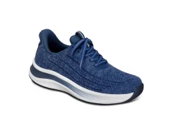 OrthoFeet Sneakers|Athletic Sneakers<Nira Hands-Free - Indigo