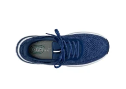 OrthoFeet Sneakers|Athletic Sneakers<Nira Hands-Free - Indigo