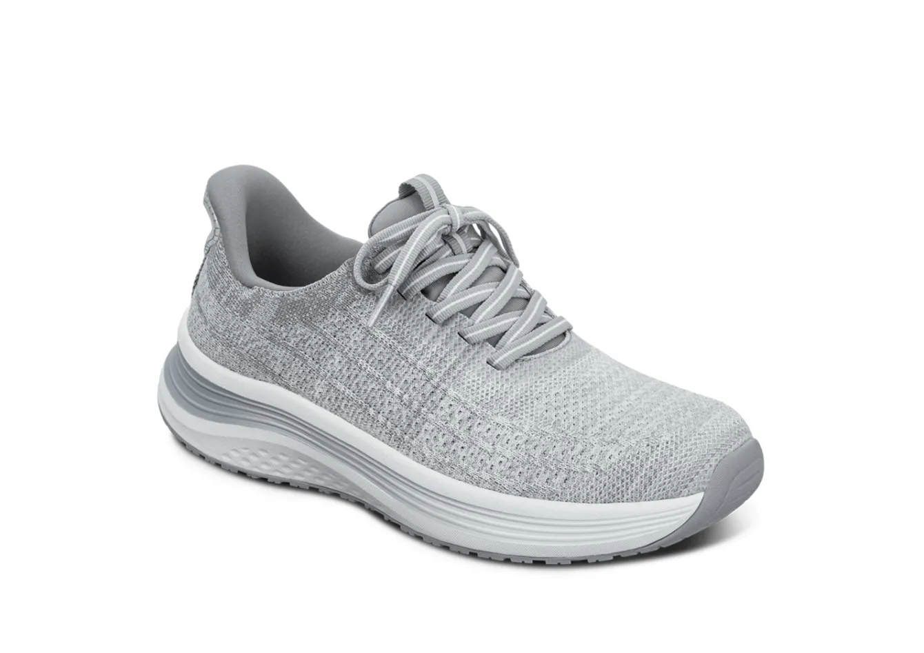 OrthoFeet Sneakers|Athletic Sneakers<Nira Hands-Free - Light Gray