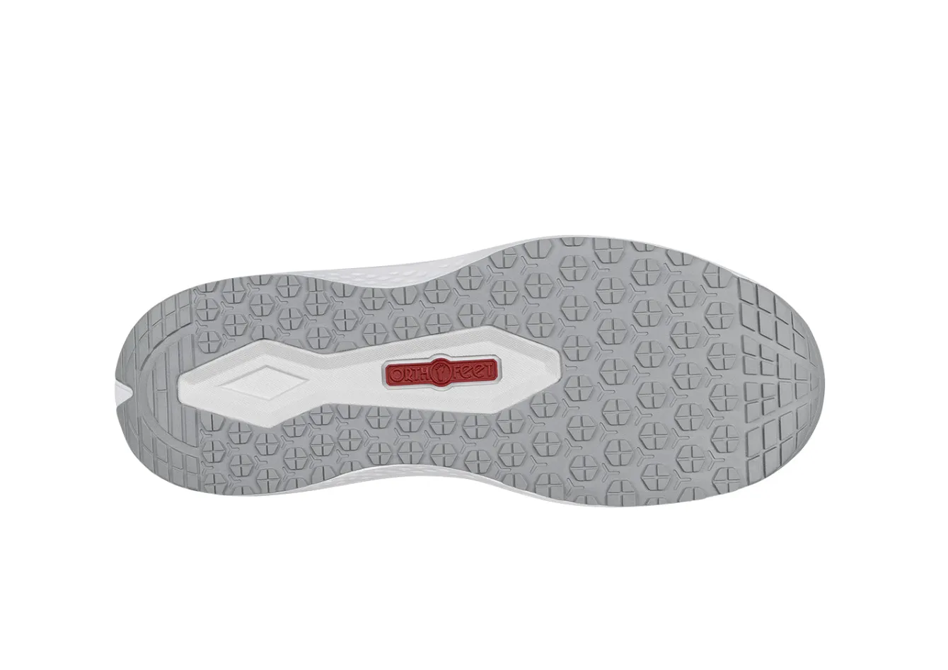 OrthoFeet Sneakers|Athletic Sneakers<Nira Hands-Free - Light Gray