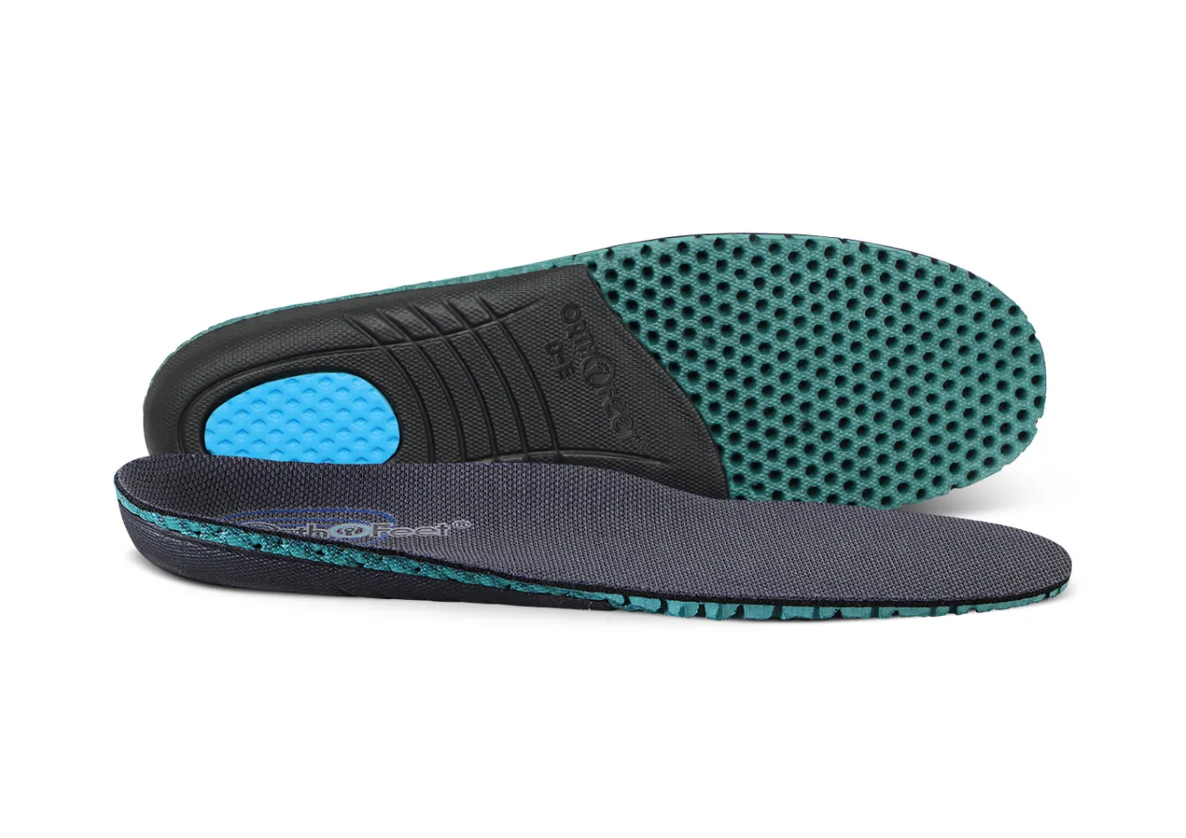 OrthoFeet Men's Insoles|Plantar Fasciitis Insoles< OFG Men's Orthotic Insoles
