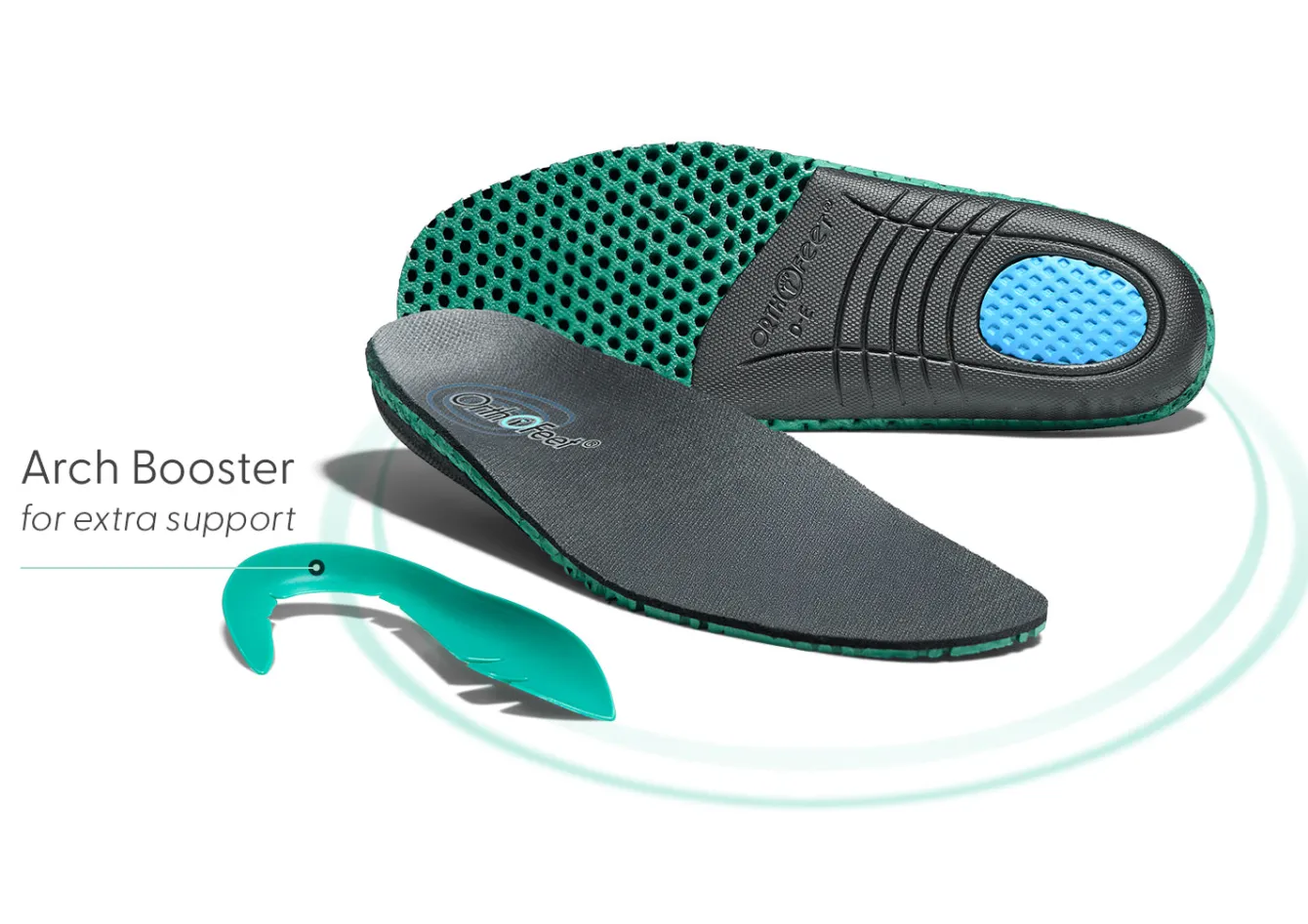 OrthoFeet Women's Insoles|Plantar Fasciitis Insoles< OFG Women's Orthotic Insoles