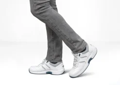 OrthoFeet Sneakers<Pacific Palisades - White