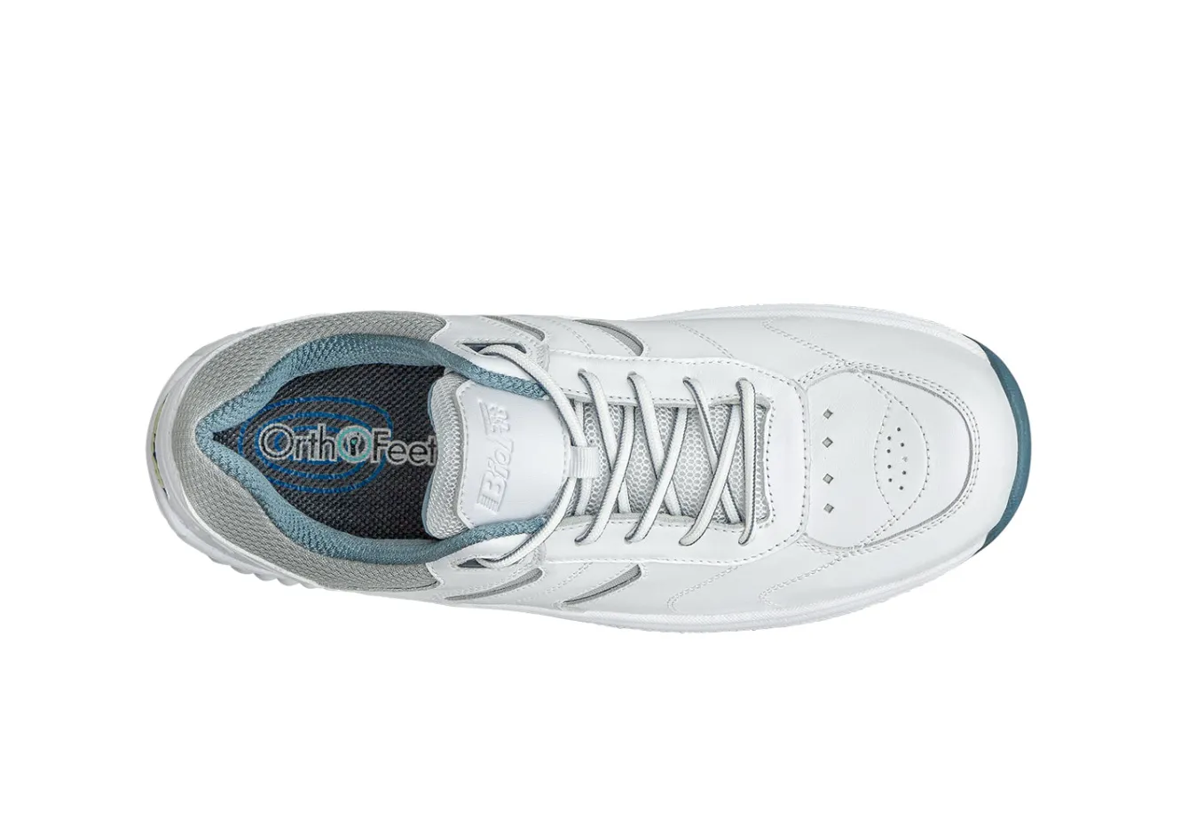 OrthoFeet Sneakers<Pacific Palisades - White