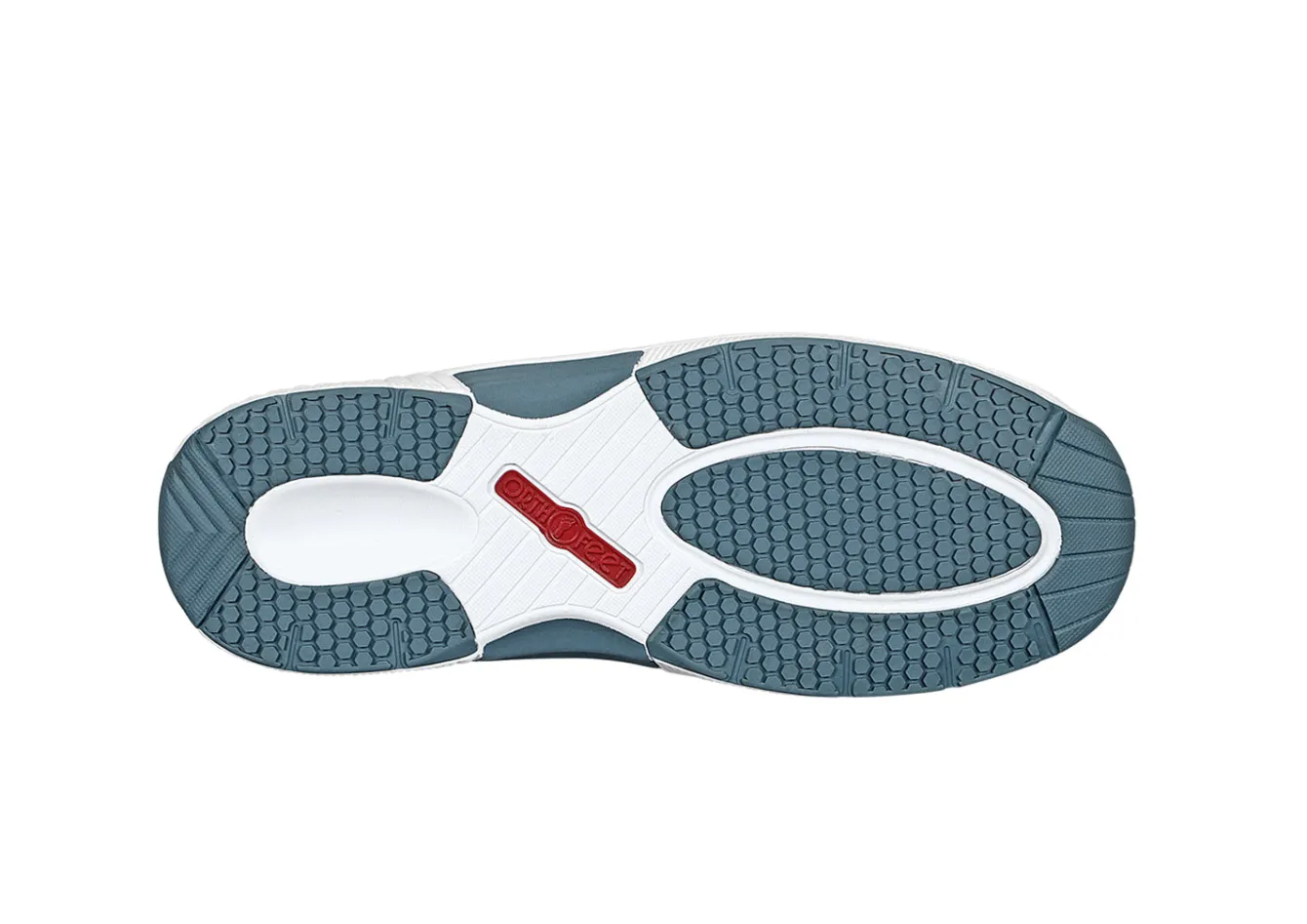 OrthoFeet Sneakers<Pacific Palisades - White
