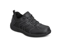 OrthoFeet Sneakers<Pacific Palisades Waterproof - Black
