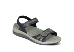 OrthoFeet Sandals<Paloma - Black