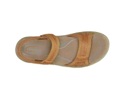 OrthoFeet Sandals<Paloma - Camel