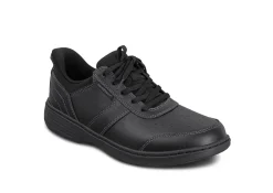OrthoFeet Sneakers|Casual Shoes<Pierre Hands-Free - Black