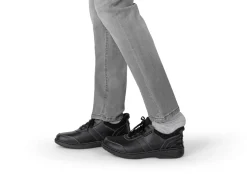 OrthoFeet Sneakers|Casual Shoes<Pierre Hands-Free - Black