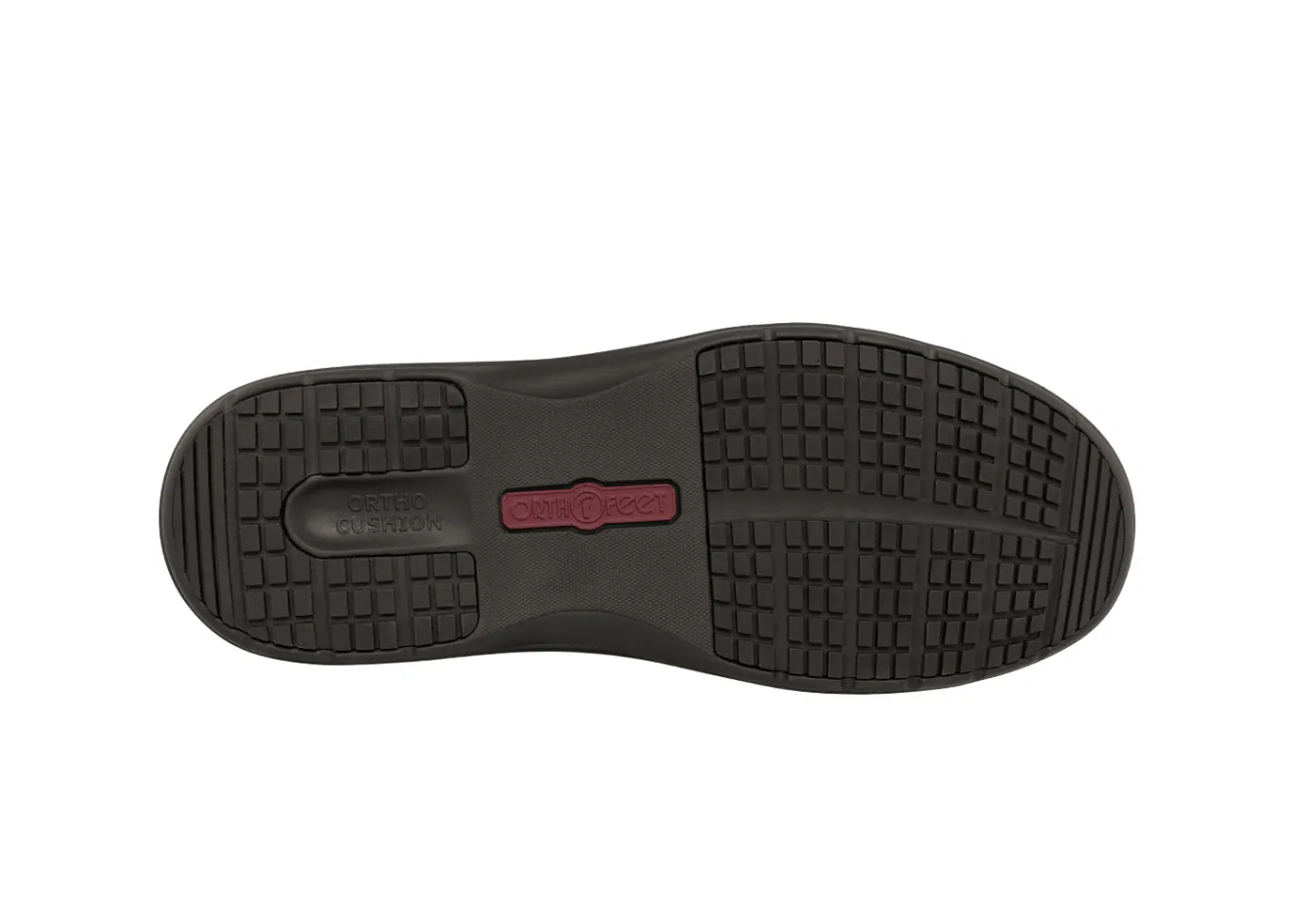 OrthoFeet Sneakers|Casual Shoes<Pierre Hands-Free - Chocolate