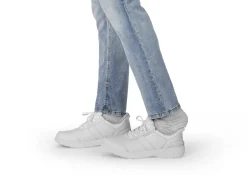 OrthoFeet Sneakers|Casual Shoes<Pierre Hands-Free - Smoke White