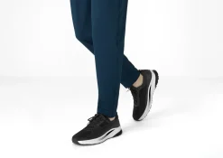 OrthoFeet Sneakers<Race - Black