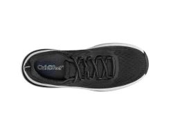 OrthoFeet Sneakers|Athletic Sneakers<Relay - Midnight Black