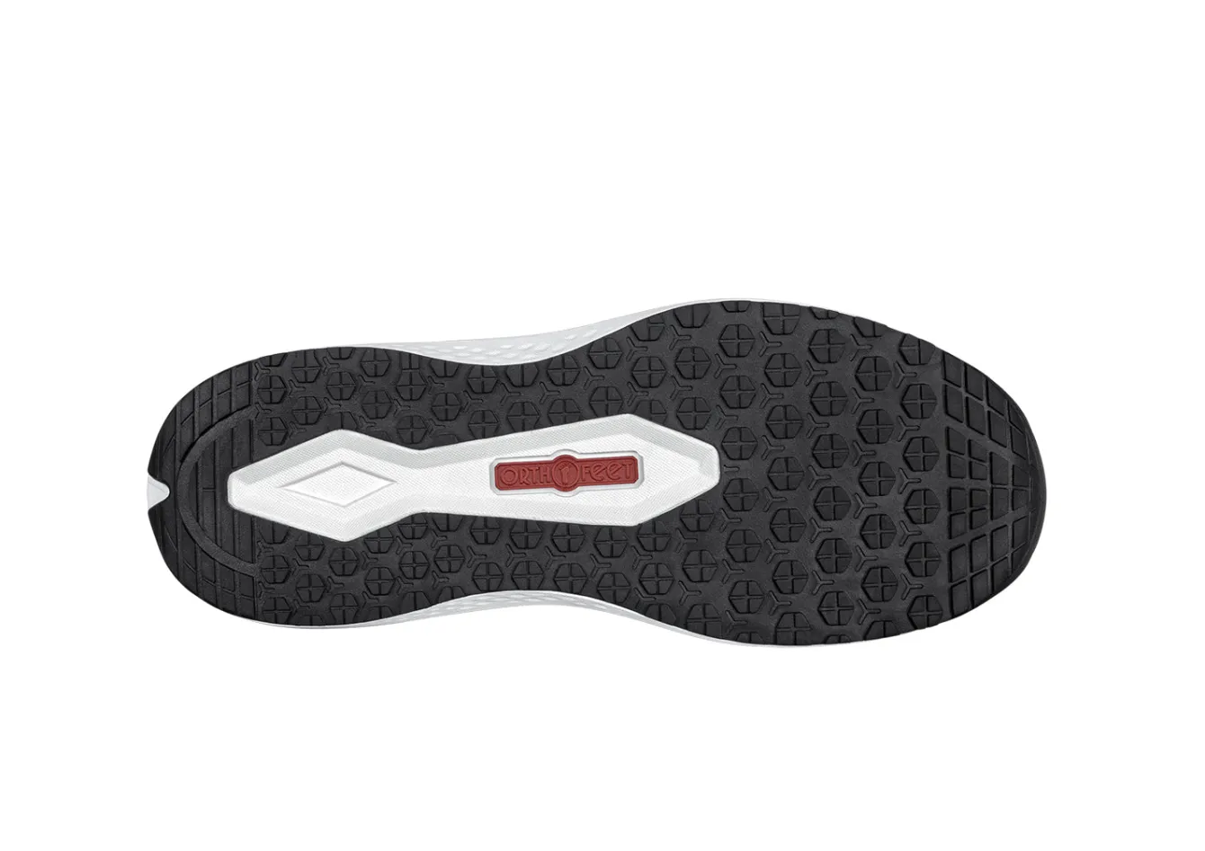 OrthoFeet Sneakers|Athletic Sneakers<Relay - Midnight Black