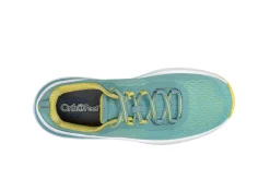 OrthoFeet Sneakers|Athletic Sneakers<Relay - Turquoise Yellow