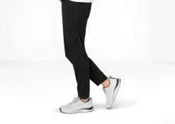 OrthoFeet Sneakers|Athletic Sneakers<Relay - White