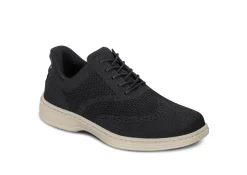 OrthoFeet Casual Shoes|Hands-Free Shoes<Rex Hands-Free - Black