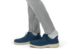 OrthoFeet Casual Shoes|Hands-Free Shoes<Rex Hands-Free - Blue